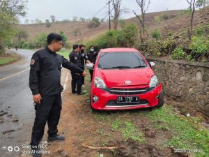 Gerak Cepat, Tim Puma Polres Sumbawa Polda NTB Ringkus Pencuri Mobil
