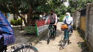 Hari Pertama Penilaian, Tim Penilai Lomba Kampung Sehat Tingkat Provinsi Kunjungi Dua Desa Di Lombok Tengah