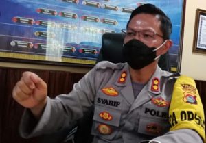 Debat Publik Paslon, Kapolres : Gedung Samakai dipastikan sepi