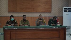 polres Sumbawa Barat Fasilitasi Diskusi GMKSGS dan Pemda