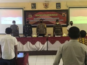 Kapolres kota siapkan pasukan 350 personel untuk amankan debat paslon