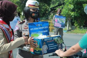 Inovasi Satuan Lalulintas Polres Lombok Barat Polda NTB, Dapat Apresiasi dari Bupati Lombok Barat
