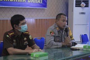 34 Hari Jelang Pilkada, Polres Akan Tingkatkan Keamanan Terhadap Tugas Bawaslu dan KPU