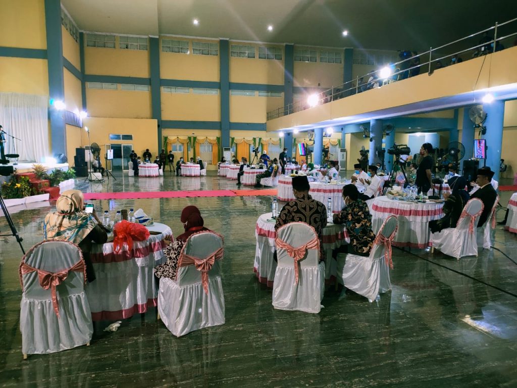 Debat Publik berjalan aman dan kondusif