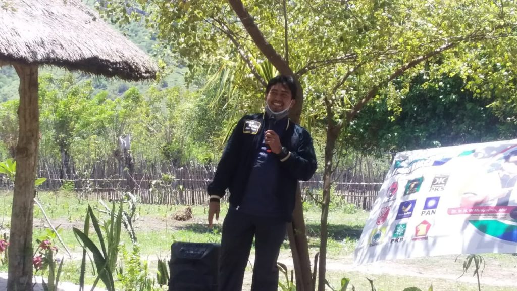 KPUD Tolak TPS Khusus Untuk Karyawan AMNT Yang Diisolasi, Tim Firin-Fud Belum Tentukan Sikap