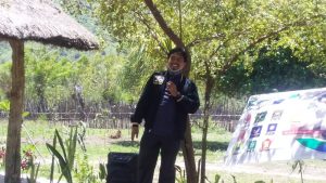 KPUD Tolak TPS Khusus Untuk Karyawan AMNT Yang Diisolasi, Tim Firin-Fud Belum Tentukan Sikap