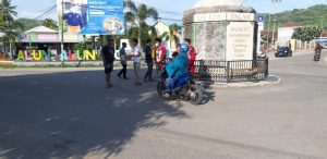 Siswa-Siswi SMA Negeri 1 Jereweh Galang Dana Untuk Korban Kebakaran