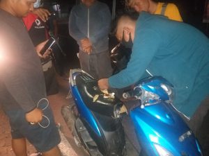 Miliki Sabu pria ini diamankan Satresnarkoba Polres Dompu