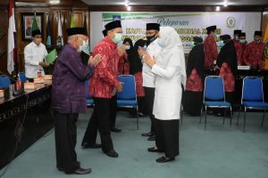 MTQ Nasional di Padang, Wagub Berharap Kafilah Tampilkan Yang Terbaik Untuk NTB