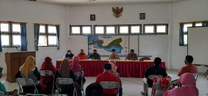 Evaluasi LPJ Rehab Rekon Gempa, Kapolsek Jereweh Harap Semua Tuntas Tanpa Masalah