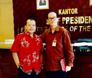 Sidarta S. Pelawi: Pemimpin MOI Harus Berani, Tegas Seperti Api, Sungai dan Bulan