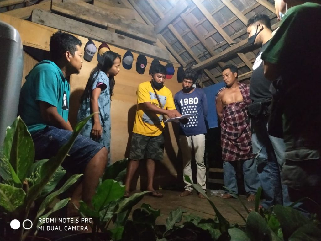 Miliki 4,12 gram Sabu, Oknum Honorer di Sumbawa Barat Ditangkap Polisi