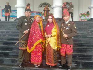Dandim 1628/Sumbawa Barat, Selamat Hari Lahir Kabupaten Sumbawa Barat