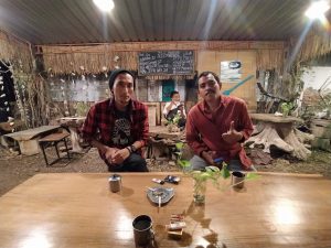 Potensi Pemuda Yang Memiliki Kreatifitas dan Pengetahuan Dapat Mengedukasi Untuk Perubahan Daerah