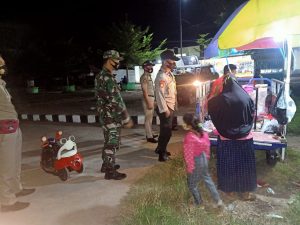 Mejaga Kondisi KLU Polres Lombok Utara Merperbanyak Aktifitas di Lapangan.