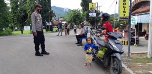 Pelanggar Protokol Kesehatan di Sumbawa Barat Terus Menurun