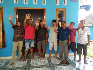 Etnis Bima Dompu Di Sumbawa Jatuh Hati Dengan Program Jarot-Mokhlis