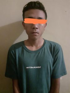 Buronan Kasus curat berhasil dibekuk Polsek Dompu