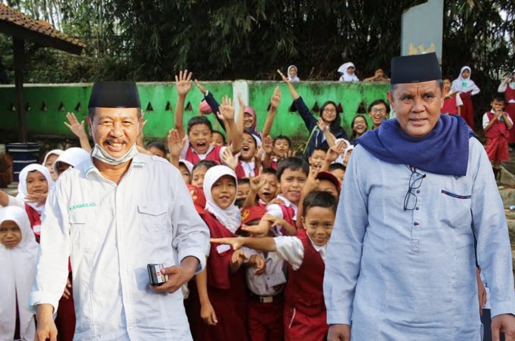 Tingkatkan Kualitas Pendidikan, Jarot-Mokhlis : Jangan Ada Lagi Anak di Sumbawa Tak Bisa Sekolah
