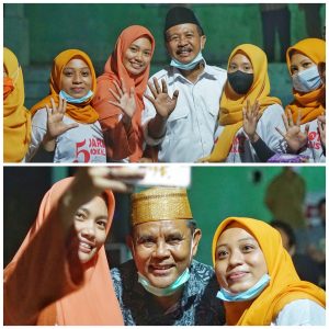 Jarot-Mokhlis Ingin Anak Muda Bangun Sumbawa