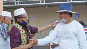 MUI Dan Organisasi Islam Apresiasi Janji Insentif Guru Ngaji Jarot-Mokhlis