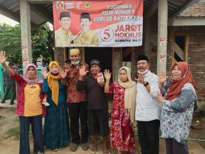 Bersaing Ketat, Jarot-Mokhlis Berpeluang Besar Ungguli Moh-Novi