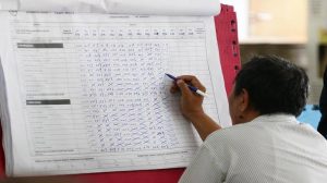 KPUD Sumbawa Didesak Tertibkan Klaim Form C1
