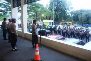 Polresta Sukses Amankan Tiga Putaran Debat Terbuka Pilkada Kota Mataram