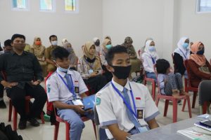 LKIR 2020, SMAN Gerung Buat Inovasi Pengelolaan Air Limbah Jadi Air Bersih