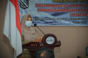 Pengarusutamaan Gender dan Perlindungan Anak Jadi Atensi Pemprov NTB