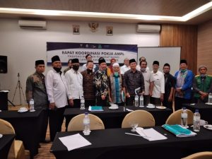 Baznas KSB Siap Dukung Pencapaian Sanitasi Aman Dengan Target 18 persen