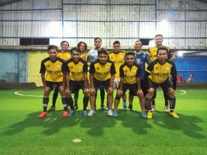 Kalahkan Amigos di Futsal Klub Sepak Bola Bima Dompu FC Kini Bangkit Kembali