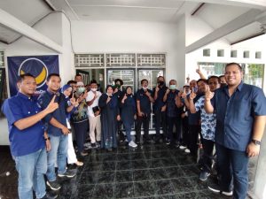 Ketua DPD Partai NasDem Kota Mataram Tegaskan Paket Harum Menang Pilkada KOTA mataram