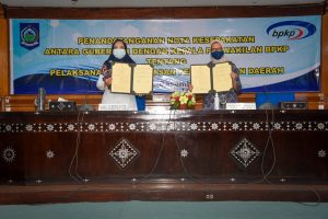 Pemprov NTB Perkuat Sinergi dengan BPKP