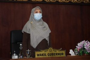 Pemprov NTB Ajukan Raperda Tentang Rencana Pembangunan Industri