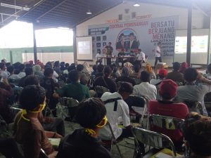 582 Saksi Firin-Fud Ikut Pelatihan Kawal Kemenangan di Pilkada 2020