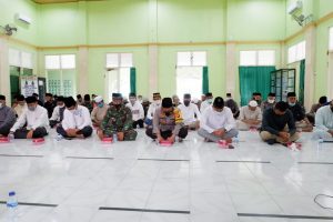 Polres Sumbawa Dzikir dan Doa Bersama untuk Pilkada 2020 Sukses dan Aman