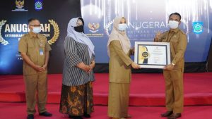 Biro Humas dan Protokol Provinsi NTB Jadi OPD Paling Informatif Tingkat Provinsi 2020