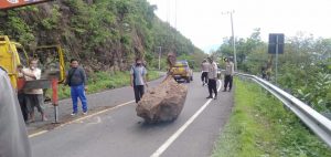 Tanah Longsor di Dompu Terus Terjadi