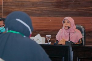 Hj. Niken Minta Target Penyebaran PAUD di NTB 2021 Harus Terealisasi