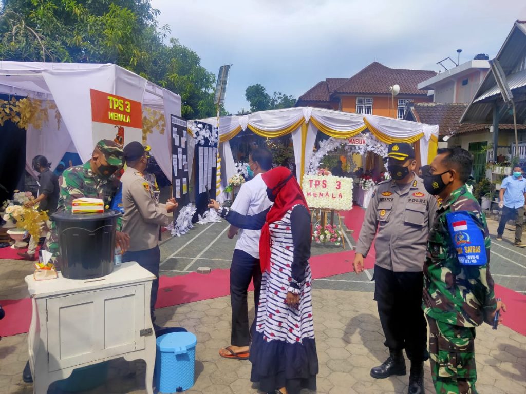 Lomba TPS Maras, Dua TPS di Sumbawa Barat Ini Unik Bikin Warga Betah dan Geleng Kepala
