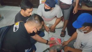 Polisi Berhasil Gagalkan Peredaran Narkoba di Hari Puncak Pilkada 2020 di NTB