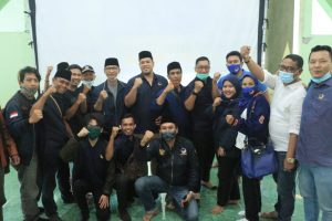 DPD Partai NasDem Kota Mataram Ucapkan Selamat atas Kemenangan Paket HARUM
