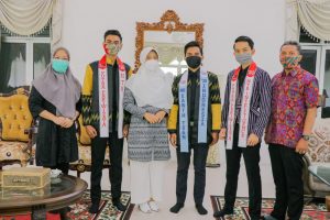 NTB Raih Juara Nasional Mr. Earth Teen Indonesia dan Runner Up II Mr. Tourism Indonesia 2020