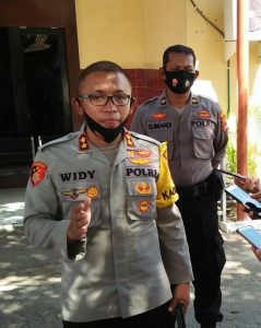 Polres Sumbawa Imbau Wujudkan Pilkada Aman Damai dan Sehat