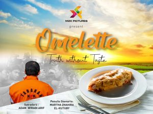 Lewat Film Omelette Yang Mengharukan, MZK Pictures Siap Dukung Kebebasan Pers