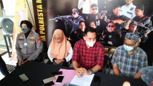 Viral Cerita Begal di Jalan Lingkar, Polresta Pastikan Hoax