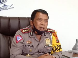 Dir Lantas Polda NTB Himbau Masyarakat Berhati-hati Berkendara di Musim Hujan
