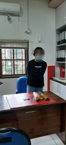 Polres Sumbawa Amankan Pengguna Narkoba Saat Ambil Paket Berisi Tembako Gorila