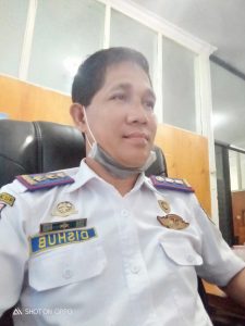 Dishub KSB Gelar Operasi Rawan Sore Amankan Jalur Padat Dalam Kota Taliwang